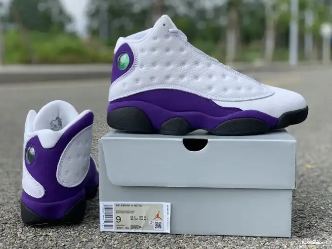 Kick Theory 414571-105 Lakers Jordan 13 Air 0506